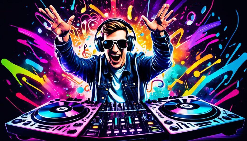 DJ controllers