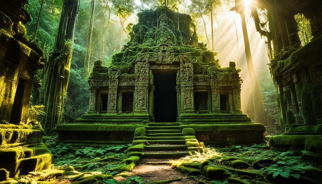 allure of ancient secrets