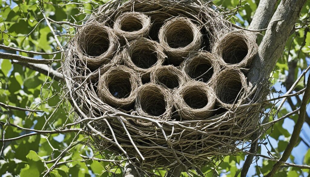 bird nests
