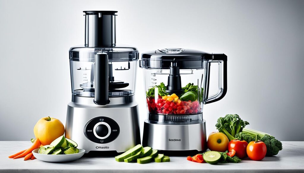 food processors