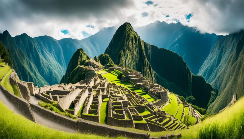 machu picchu