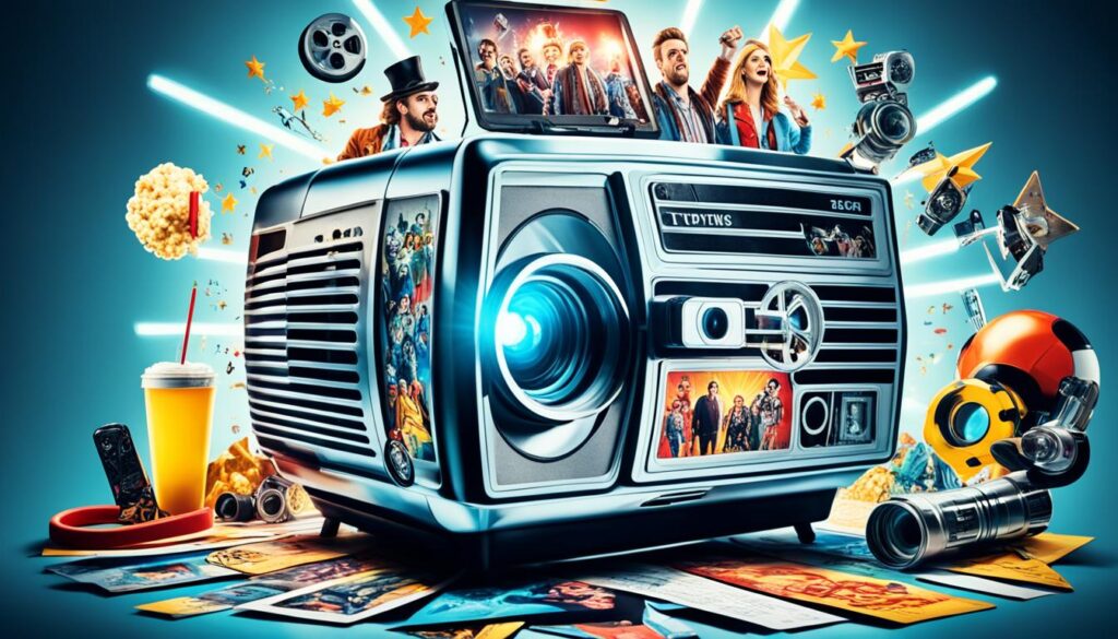 movies and pop culture
