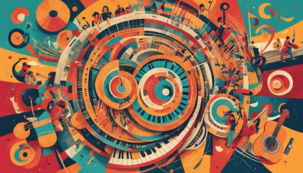 music's universal language