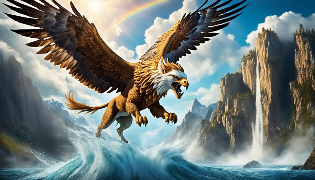 mythological creatures