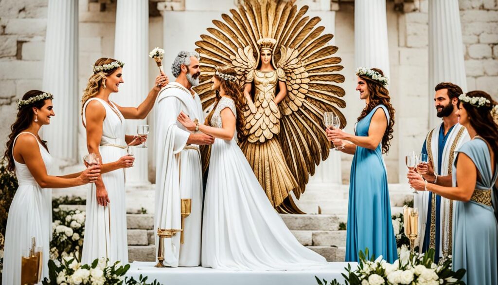 mythological roots of customs and rituals