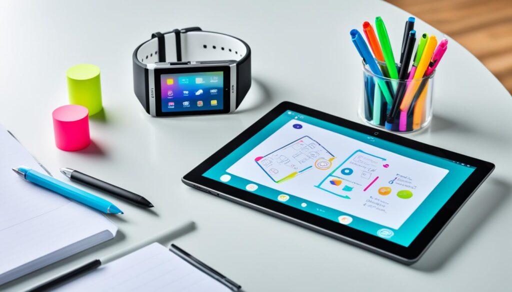 note-taking gadgets