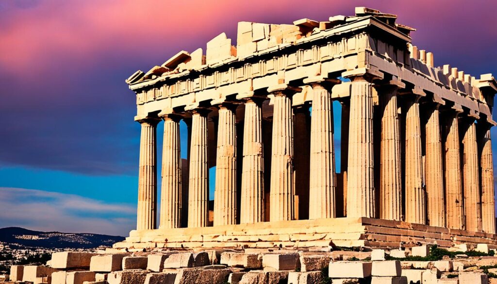 parthenon