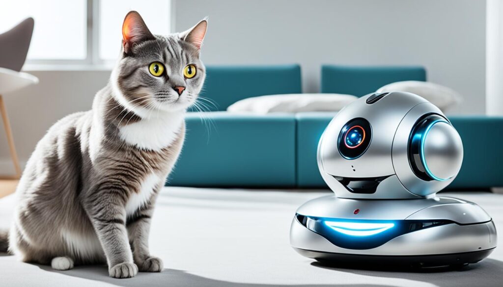 robotic pets