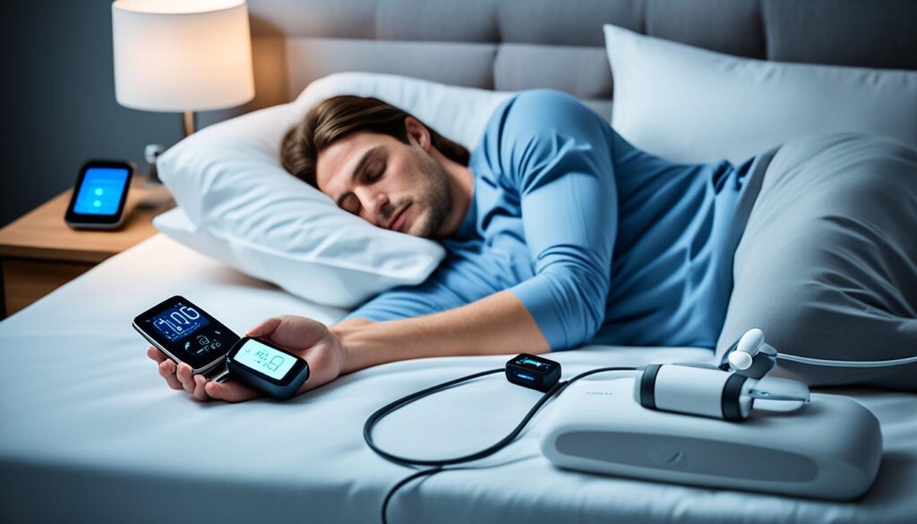 sleep monitoring devices