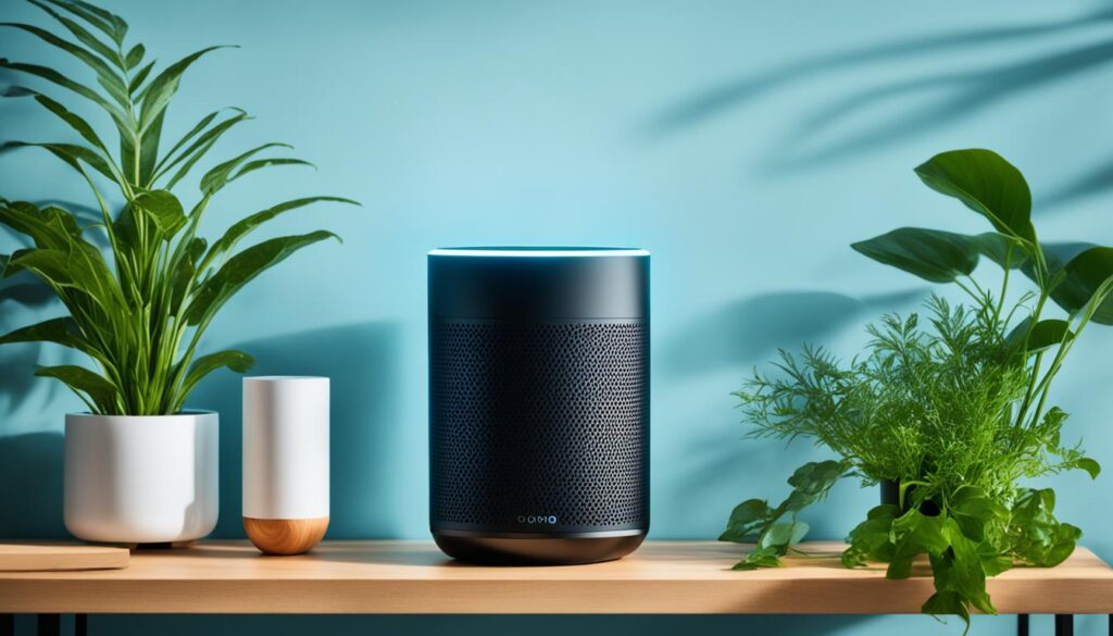 smart speakers