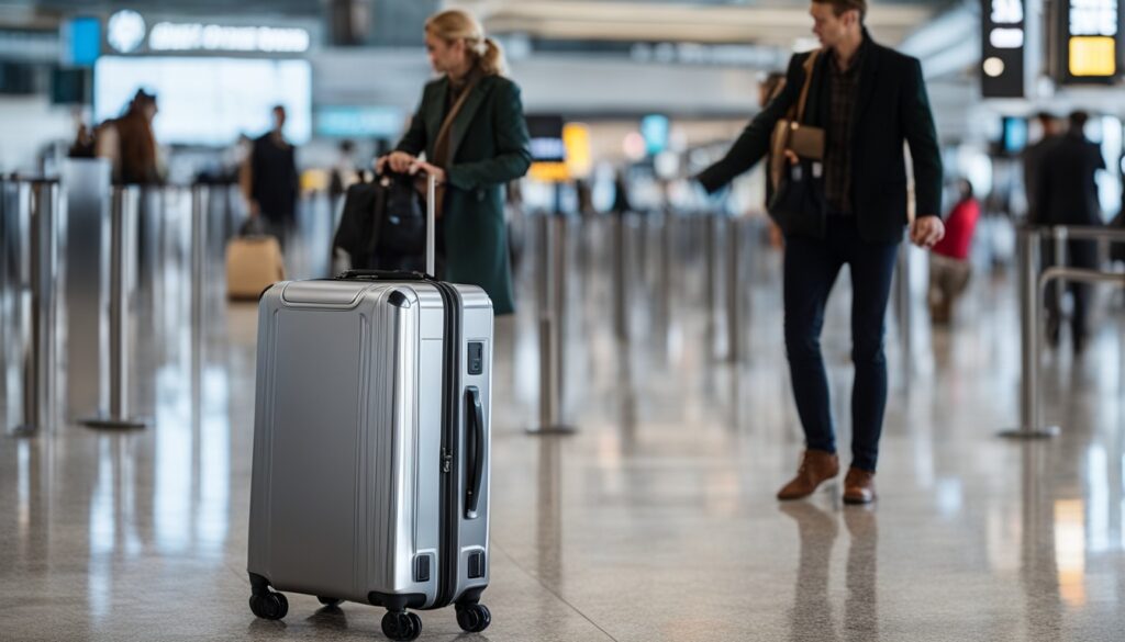 smart suitcases