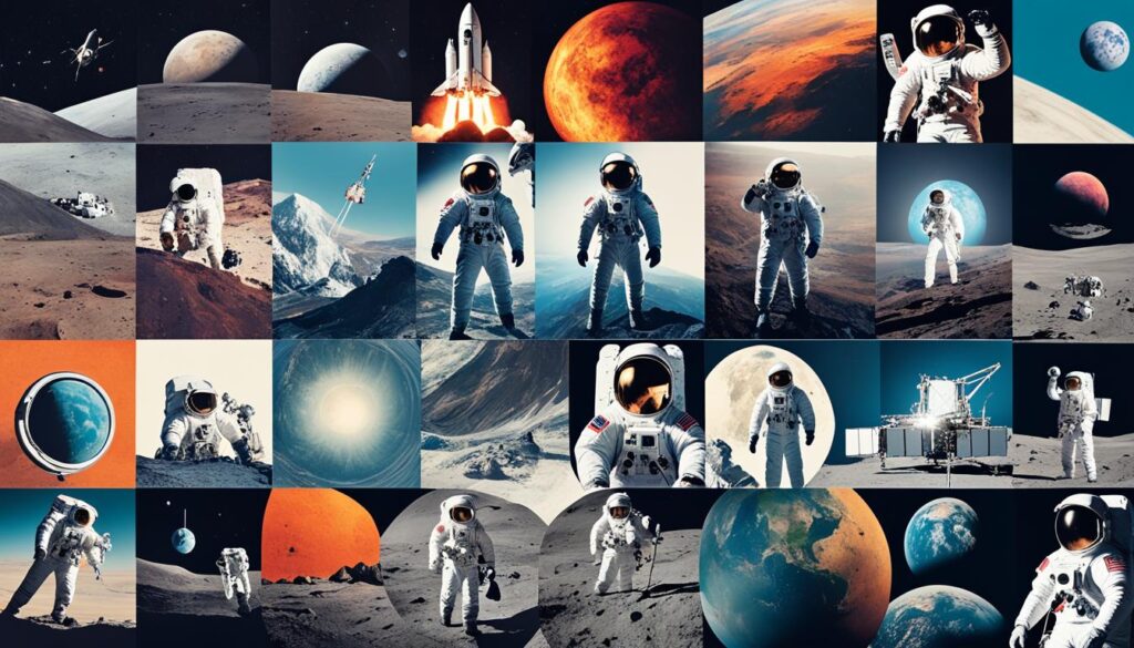 space exploration history