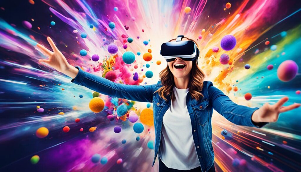 virtual reality