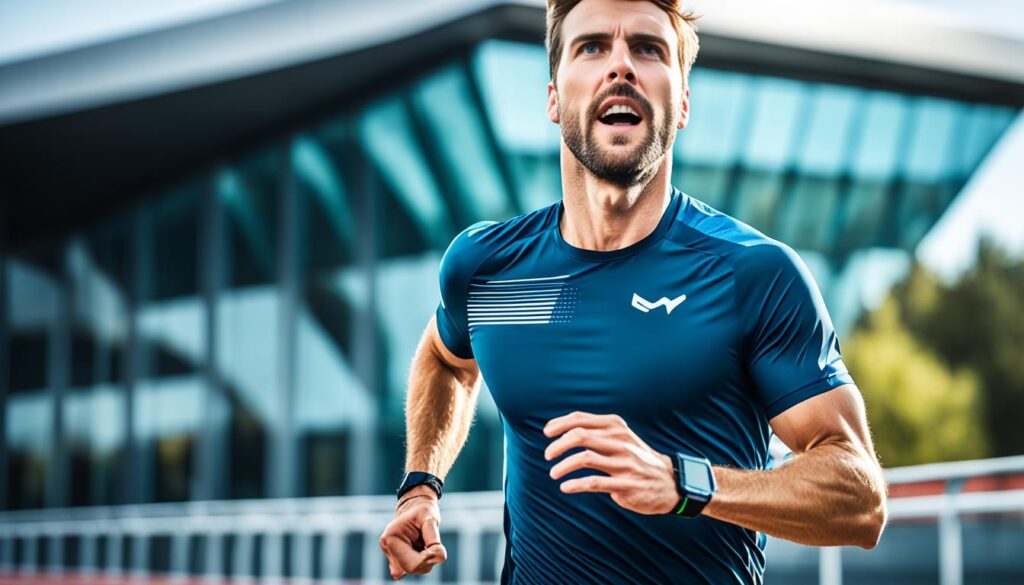 wearable technology in sports